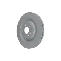 Original ATE 24.0128-0289.1 Bremsscheiben 2 Stück hinten für PORSCHE