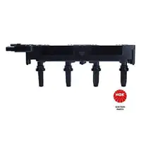 NGK 48032 Zündspule U6009 für CITROËN, FIAT, PEUGEOT
