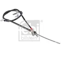 FEBI BILSTEIN 106949 Handbremsseil für TOYOTA