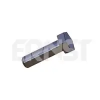 Schraube Abgasanlage Ernst 430814 für Mazda Hinten
