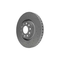ATE 24.0130-0185.1 Bremsscheiben 2 Stück AUDI