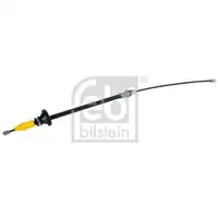 FEBI BILSTEIN 33166 Handbremsseil für OPEL, NISSAN, RENAULT