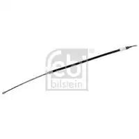 FEBI BILSTEIN 14208 Handbremsseil für VW, AUDI