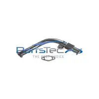 PartsTec PTA510-2004 Rohrleitung, AGR-Ventil