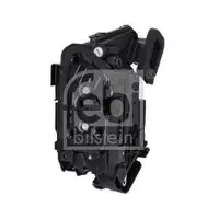 FEBI BILSTEIN 197675 Türschloss für SKODA, VW, SEAT, CUPRA, AUDI