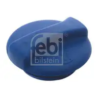 FEBI BILSTEIN 02111 Verschlussdeckel für VW, SEAT