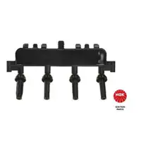 NGK 48023 Zündspule U6008 für PEUGEOT, CITROËN