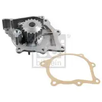 FEBI BILSTEIN 39304 Wasserpumpe für OPEL, PEUGEOT, CITROËN, LAND, TOYOTA, FORD