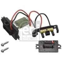 FEBI BILSTEIN 101014 Widerstand für RENAULT