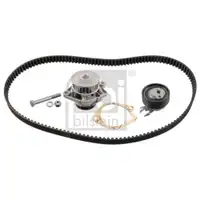 FEBI BILSTEIN 45136 Zahnriemensatz für VW, SEAT