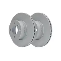 ATE 24.0122-0112.1 Bremsscheiben 2 Stück BMW