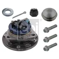 FEBI BILSTEIN 24164 Radlagersatz für OPEL
