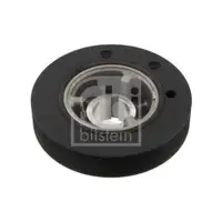 FEBI BILSTEIN 31102 Riemenscheibe (entkoppelt) für CITROËN, PEUGEOT, FIAT