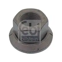 FEBI BILSTEIN 45149 Radmutter für DAF, MAN, VOLVO, MERCEDES-BENZ, ERF, RENAULT