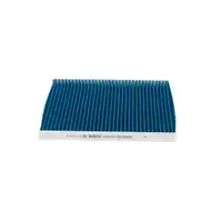 BOSCH 0 986 628 563 Filter, Innenraumluft A8563 für VW, SEAT, AUDI, SKODA