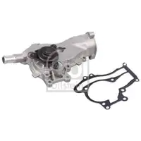 FEBI BILSTEIN 104461 Wasserpumpe für OPEL, CHEVROLET