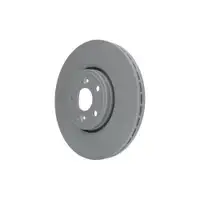 ATE 24.0128-0133.1 Bremsscheiben 2 Stück RENAULT