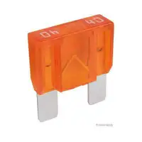 HERTH+BUSS ELPARTS 50295544066 Sicherung 40A orange