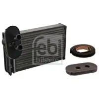 FEBI BILSTEIN 11089 Wärmetauscher für SEAT, VW, SKODA, AUDI