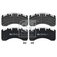 FEBI BILSTEIN 16779 Bremsbelagsatz für VOLVO, RENAULT