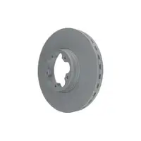 ATE 24.0131-0100.1 Bremsscheiben 2 Stück vorne für FORD