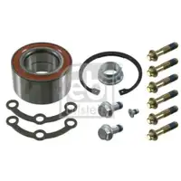 FEBI BILSTEIN 21667 Radlagersatz für MERCEDES-BENZ