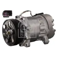 FEBI BILSTEIN 45160 Klimakompressor für SKODA, VW, AUDI, SEAT