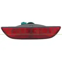 Nebelschlussleuchte Prasco DS3504453 für Nissan