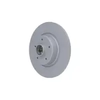 ATE 24.0111-0167.2 Bremsscheiben 2 Stück RENAULT