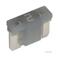 HERTH+BUSS ELPARTS 50295790 Sicherung 2A grau