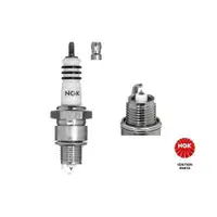 NGK 6742 Zündkerze BPR8HIX für PORSCHE, FIAT, FORD