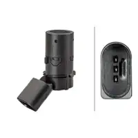HELLA 6PX 358 141-251 Sensor, Einparkhilfe