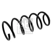 FEBI BILSTEIN 37397 Fahrwerksfeder für VW, SKODA, AUDI, SEAT