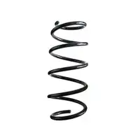 2x Spidan Fahrwerksfeder 85854 Vorderachse Fiat Punto und Punto Evo
