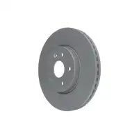 ATE 24.0126-0182.1 Bremsscheiben 2 Stück vorne OPEL
