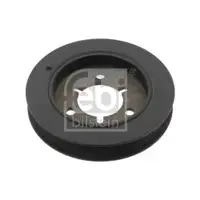 FEBI BILSTEIN 31098 Riemenscheibe (entkoppelt) für PEUGEOT, CITROËN