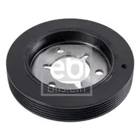 FEBI BILSTEIN 31099 Riemenscheibe (entkoppelt) für PEUGEOT
