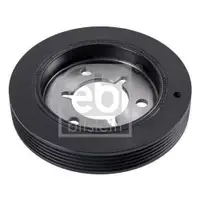 FEBI BILSTEIN 31099 Riemenscheibe (entkoppelt) für PEUGEOT