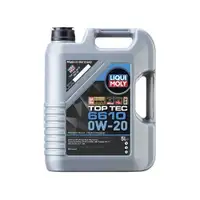 LIQUI MOLY 21662 Top Tec 6610 0W-20 5L