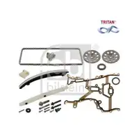 FEBI BILSTEIN 49689 Steuerkettensatz für OPEL
