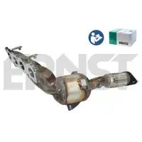 Katalysator Ernst 761062 Set für Ford