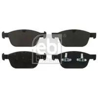 FEBI BILSTEIN 16773 Bremsbelagsatz für VOLVO
