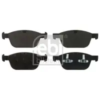 FEBI BILSTEIN 16773 Bremsbelagsatz für VOLVO