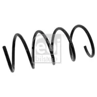 FEBI BILSTEIN 37404 Fahrwerksfeder für MERCEDES-BENZ