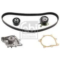 FEBI BILSTEIN 45175 Zahnriemensatz für FORD, CITROËN, LAND, PEUGEOT, MITSUBISHI