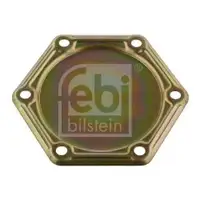 FEBI BILSTEIN 03639 Gehäusedeckel für MERCEDES-BENZ