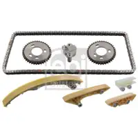 FEBI BILSTEIN 170970 Steuerkettensatz für FORD