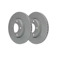 ATE 24.0122-0115.1 Bremsscheiben 2 Stück BMW