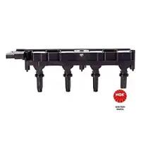 NGK 48072 Zündspule U6014 für PEUGEOT, CITROËN