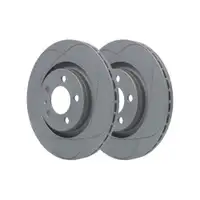ATE 24.0322-0150.1 Power Disc Bremsscheiben 2 Stück VW